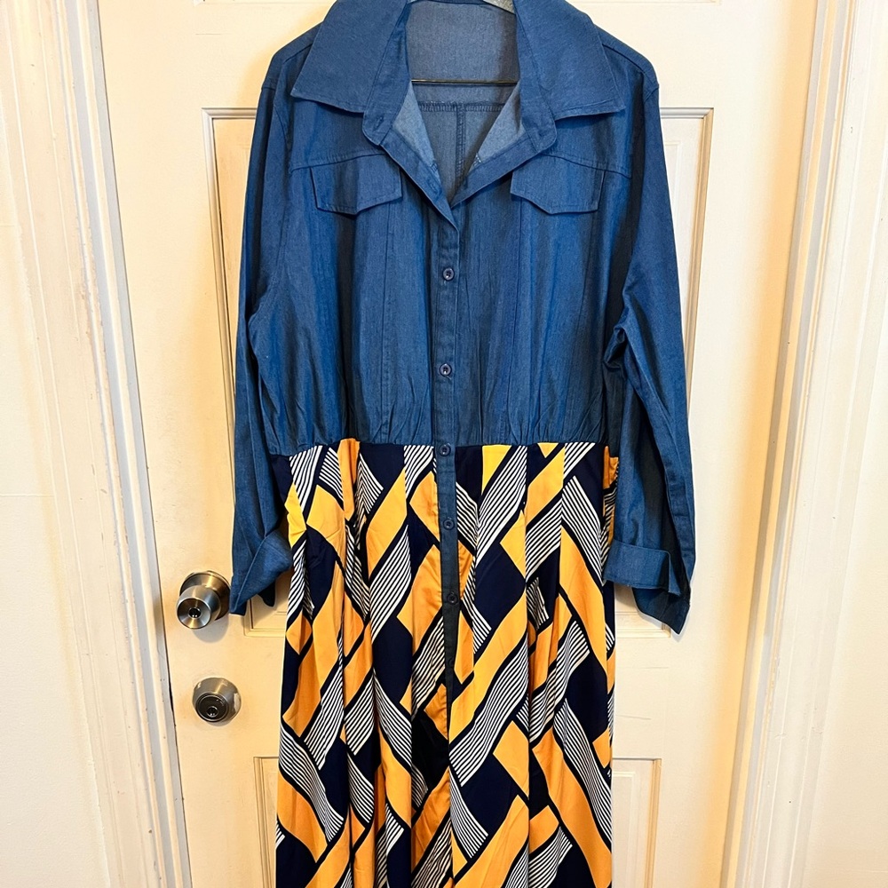 Mixi dress